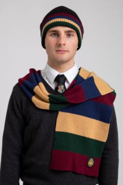 OFFICIALLY LICENSED HOGWARTS SCARF